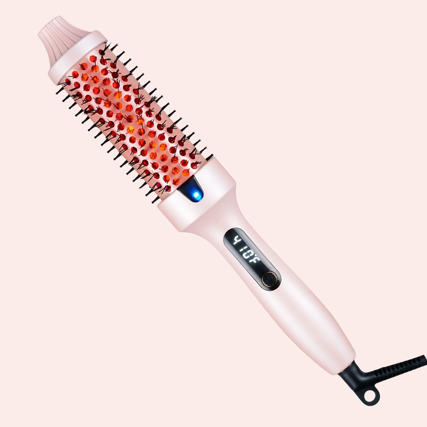 Bouncy Curl Pro | Negative Ion Thermal Hair Brush