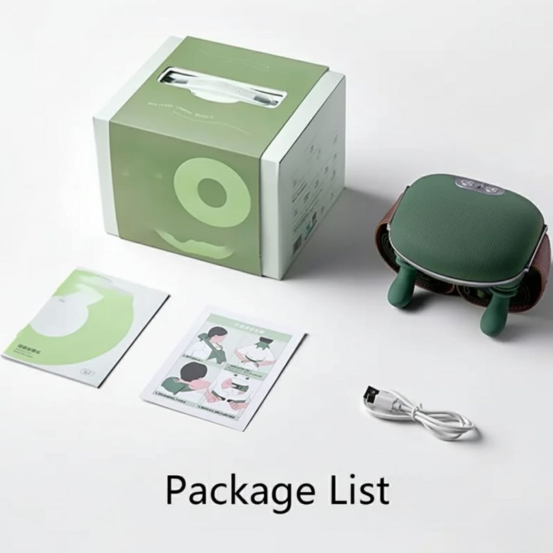 Master's Hand™ - Shaitsu Deep Kneading Massager