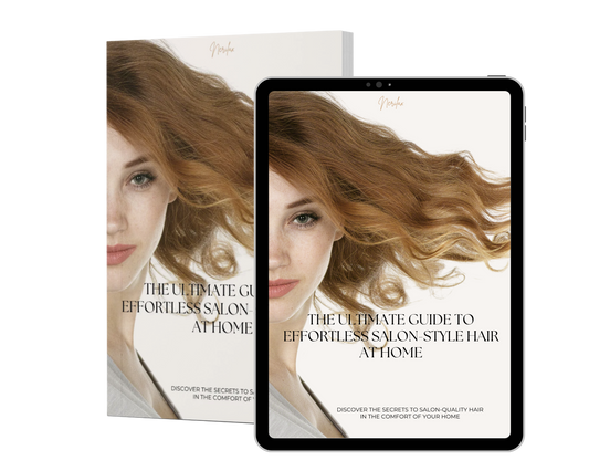 The Ultimate Guide to Effortless Salon-Style Hair at Home