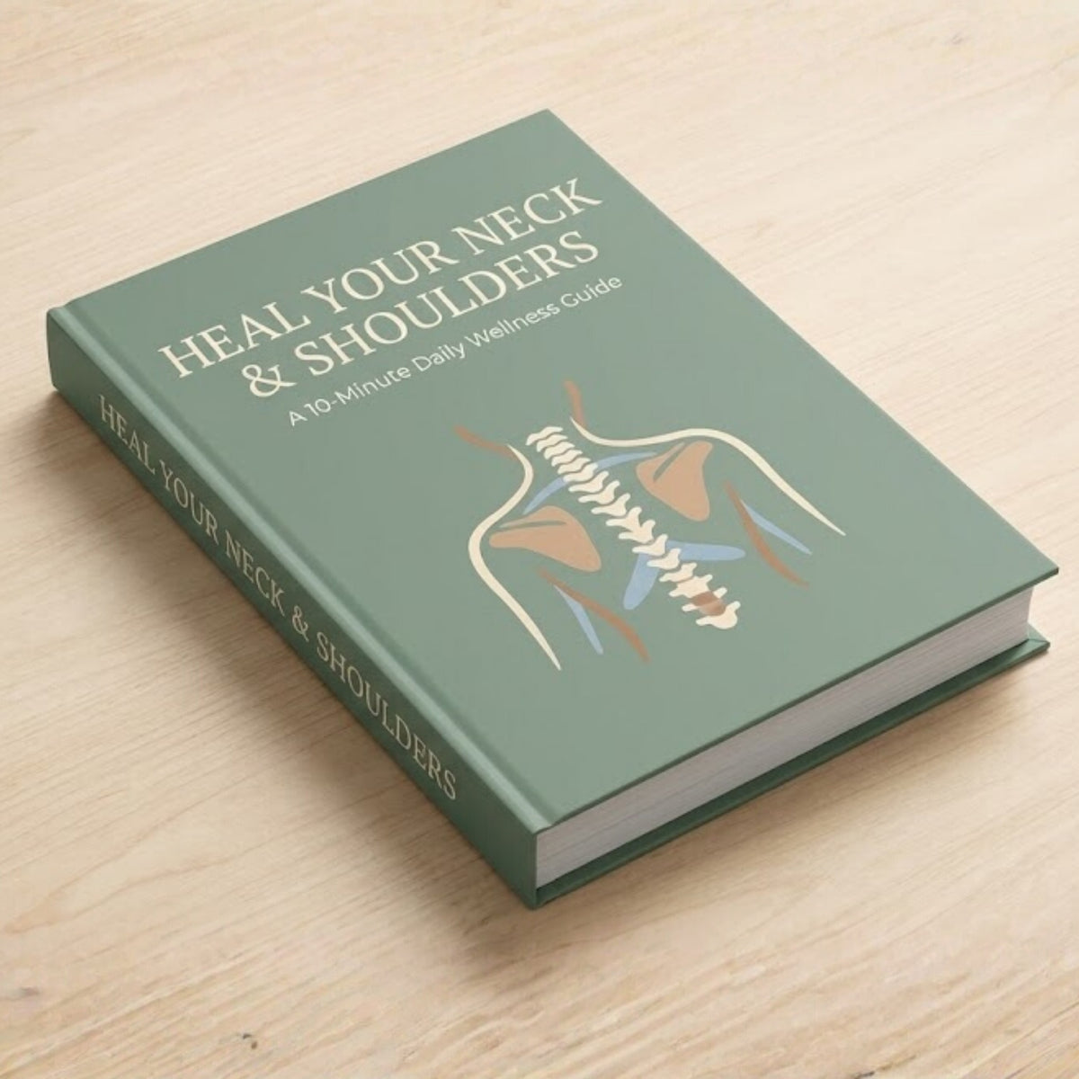 Heal Your Shoulder & Neck - A 10 minute Daily Wellness Guide