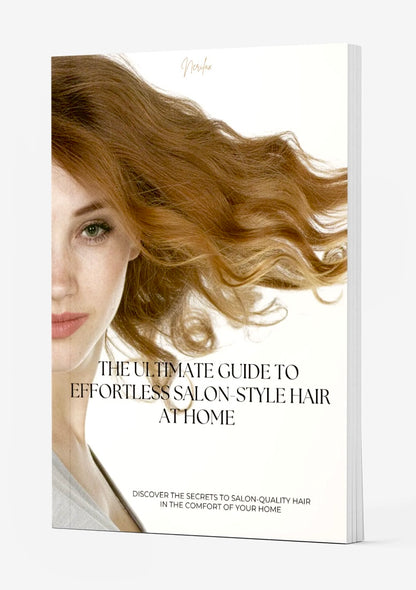 The Ultimate Guide to Effortless Salon-Style Hair at Home