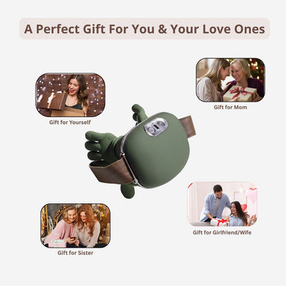 Master's Hand™ -  Shaitsu Deep Kneading Massager