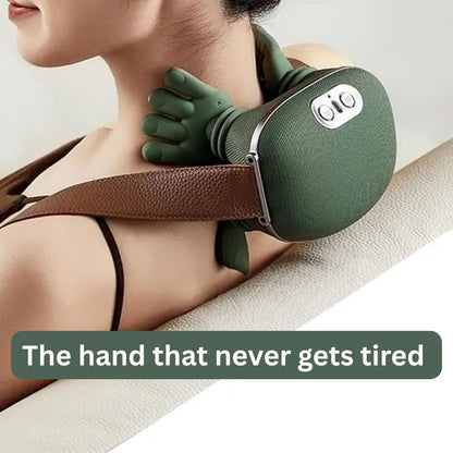 Master's Hand™ -  Shaitsu Deep Kneading Massager