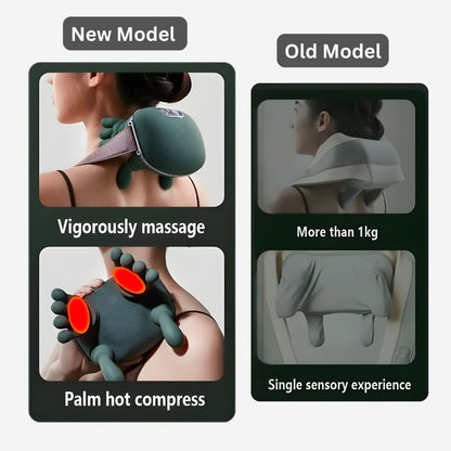 Master's Hand™ -  Shaitsu Deep Kneading Massager